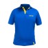 PFX PLAYERA TIPO POLO DRY FIT PARA CABALLERO COLOR AZUL TALLA EG SURTEK