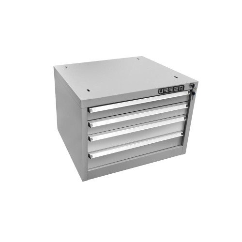 X22W4 GABINETE PARA ESTACION DE TRABAJO 4 GAVETAS 22