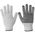 GAPGF GUANTES DE ALGODON CON PUNTOS DE PVC TALLA G FOY