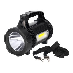 LRC1 LINTERNA DE LED/COB PARA CAMPAMENTO DE 40 - 300 LM URREA