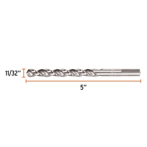 102199 BAV-11/32-S BROCA HSS 11/32