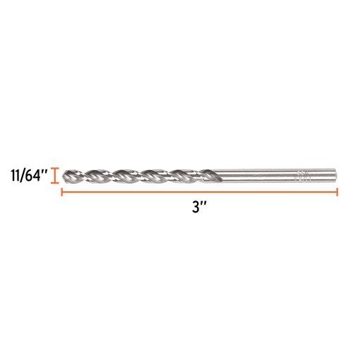 102187 BAV-11/64-S BROCA HSS 11/64