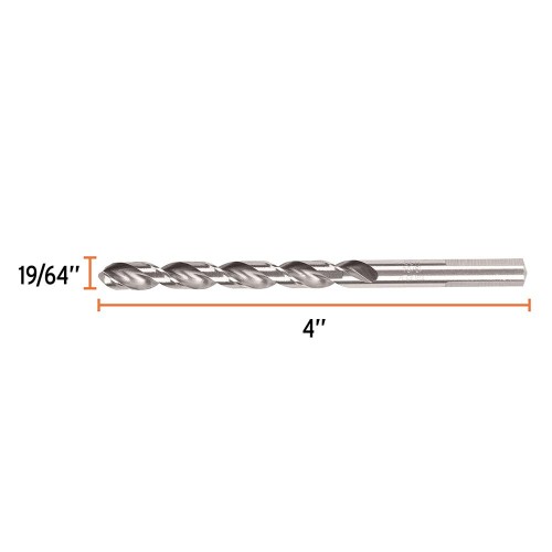 102196 BAV-19/64-S BROCA HSS 19/64