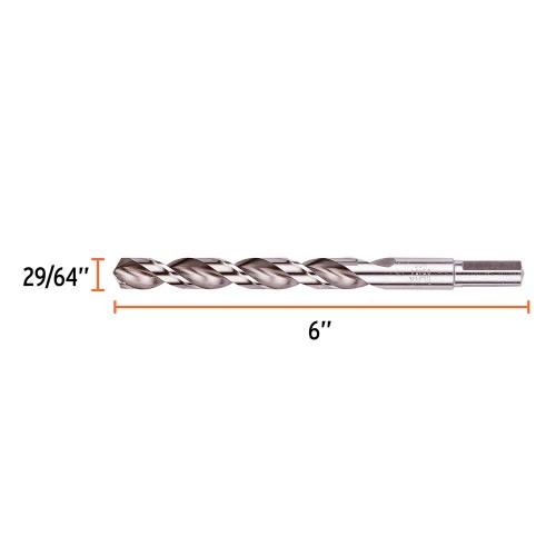 102215 BAV-29/64-S BROCA HSS 29/64