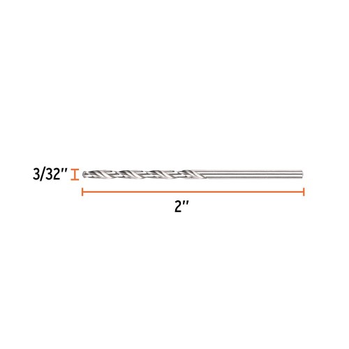 102182 BAV-3/32-S BROCA HSS 3/32