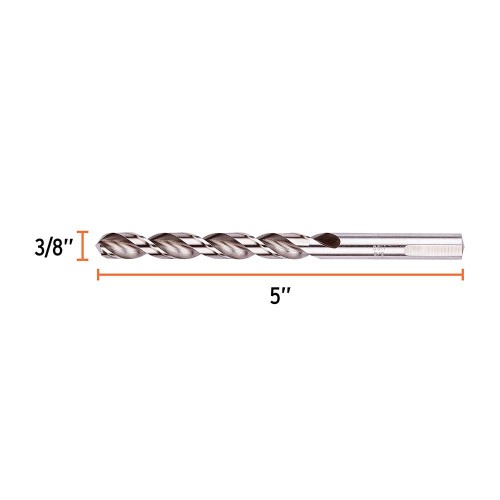 102210 BAV-3/8-S BROCA HSS 3/8