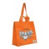 66082 BOEC-40X40X BOLSA ECOLOGICA NARANJA DE 40 X 40 CM TRUPER