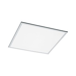 49724 COL-400LN PANEL DELGADO COLGANTE DE LED 45 W 60 X 60 CM LUZ NEUTRA VOLTECK