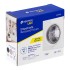 45566 EMP-110S LUMINARIO CUADRADO BLANCO SPOT FIJO LAMPARA NO INCLUIDA VOLTECK