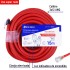 46555 ERA-15X12 EXTENSION REFORZADA ATERRIZADA 15 M 3X12 AWG VOLTECK