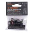 102232 MOR-REX-8 KIT DE REFACCIONES Y MORDAZAS PARA REMACHADORA REX-8 TRUPER