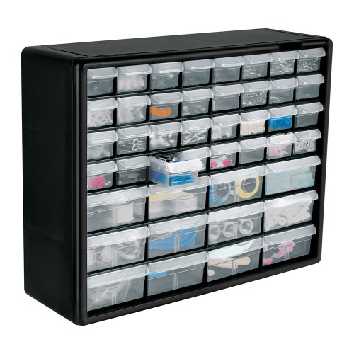 102642 ORG-44 ORGANIZADOR CON 44 GAVETAS TRUPER