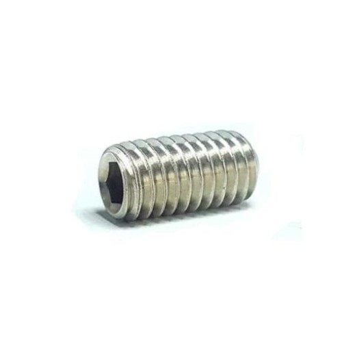 M6x1x6mm OPRESOR ALLEN INOX 6 X 6 mm NACIONAL