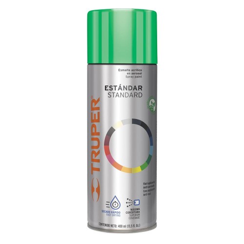 102833 PA-VE-2 PINTURA EN AEROSOL VERDE ECOLOGICO TRUPER