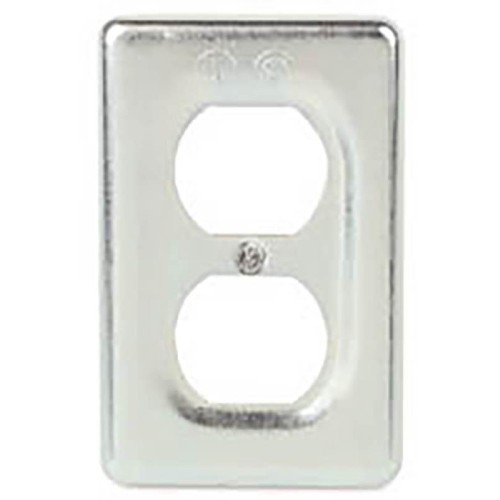 DS23G TAPA PARA CONDULET S RECTANGULAR PARA CONTACTO DUPLEX CHD