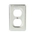 DS23G TAPA PARA CONDULET S RECTANGULAR PARA CONTACTO DUPLEX CHD