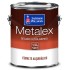 F75BJ10-19 LITRO PINTURA ESMALTE ALQUIDALICO ANTICORROSIVO ACABADO NEGRO METALEX LT SHERWIN WILLIAMS