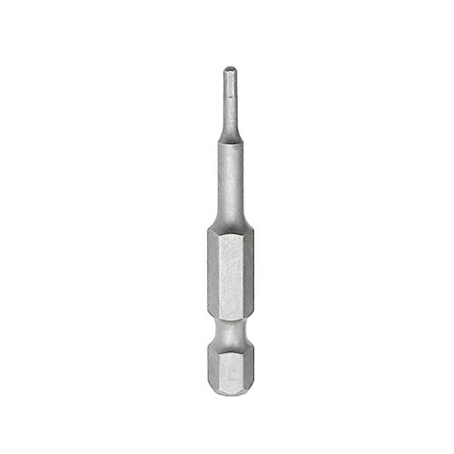 PHE42 PUNTA HEXAGONAL DE PODER MÉTRICA HEXÁGONO DE 1/4