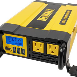 DXAEPI1000 - INVERSOR DE POTENCI ( 1000 W, 2000 W ) DEWALT