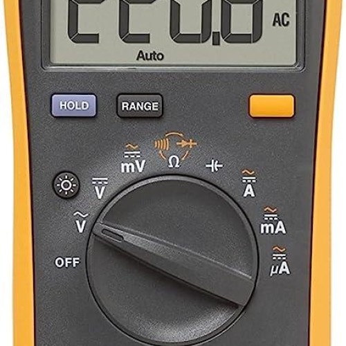 F15B+ MULTIMETRO PORTATIL DIGITAL FLUKE