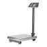 NEP TN BASCULA INDUSTRIAL DIGITAL 150KG CON MASTIL 100V/240V 50CM X 40CM NOVAL