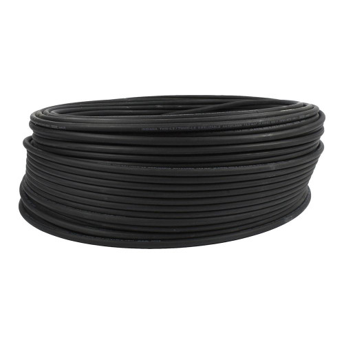 CABLE DE COBRE TIPO THW DE CAL. 1/0 AWG 600V INDIANA