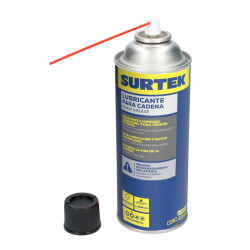 LU400 LUBRICANTE PARA CADENA 400 ML SURTEK