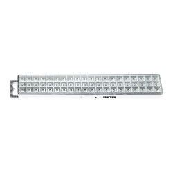 LRES6 LÁMPARA DE LED RECARGABLE, PARA EMERGENCIA 320 LM SURTEK