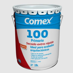 PRIMARIO ANTICORROSIVO COMEX 100 (19 LTS)