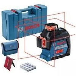 GLL 3-80 NIVEL LASER DE PLANOS 1063.3 BOSCH