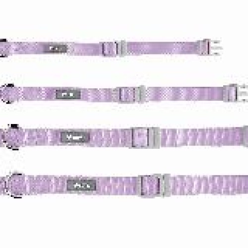 611309 COLLAR PARA MASCOTA M, MORADO PETIT MASCOTAS 611309 COLLAR PARA MASCOTA M, MORADO PETIT MASCOTAS