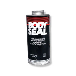 BODY SEAL RECUBRIMIENTO ANTICORROSIVO AHULADO PARA AUTOMOVILES 0.9 L NEGRO