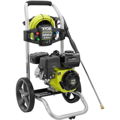 RY802925 HIDROLAVADORA DE GASOLINA DE 2,900 PSI RYOBI