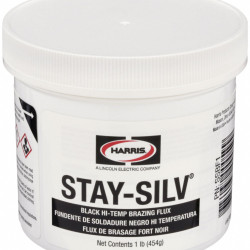 HAR-SSWF-1 FUN STAYSILV WHITE DE 1 LB