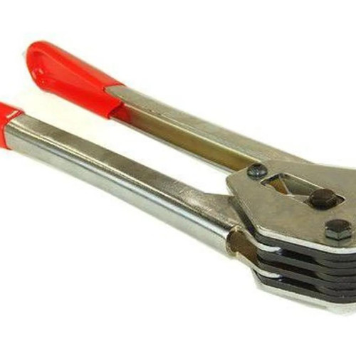 PINZA METALICA PARA SELLO DE FLEJE DE 1/2