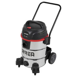 AS810A ASPIRADORA DE ACERO INOXIDABLE 10 GALONES, 6HP URREA