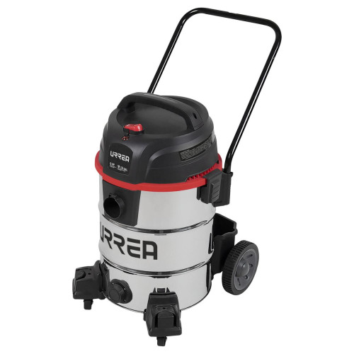AS810A ASPIRADORA DE ACERO INOXIDABLE 10 GALONES, 6HP URREA AS810A ASPIRADORA DE ACERO INOXIDABLE 10 GALONES, 6HP URREA