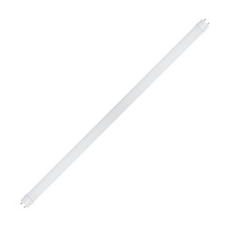 TULV18 TUBO DE LED BASE G13 PANTALLA DE VIDRIO 120 CM, 18 W SURTEK