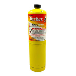 QTX-10/078018 CILINDRO GAS MAPP TURNER