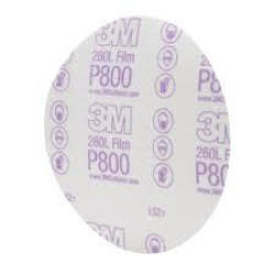 00970 DISCO HOOKIT-VELCRO CIEGO GOLD G-800 3M