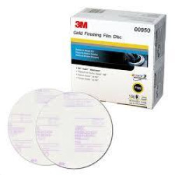 00950 DISCO HOOKIT-VELCRO CIEGO GOLD 6