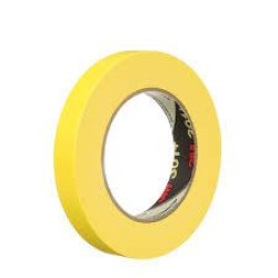 301+ MASKING AMARILLO DESEMPEÑO INDUSTRIAL DE 3/4