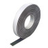 MZS052 CINTA ESPUMA NEGRA 6 X 12 MM ROLLO DE 10 MTS ERGY